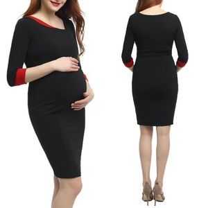 Kimi + Kai Nova Maternity Dress